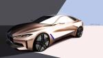 BMW Concept i4 2020 года